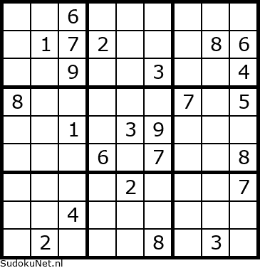 Sudoku