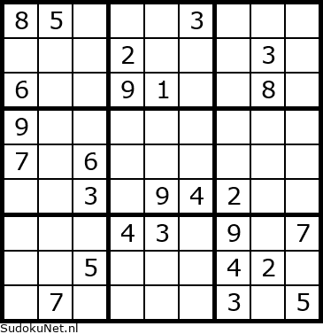 Sudoku