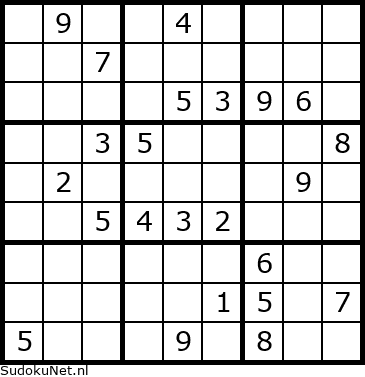 Sudoku