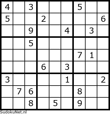 Sudoku