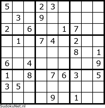 Sudoku