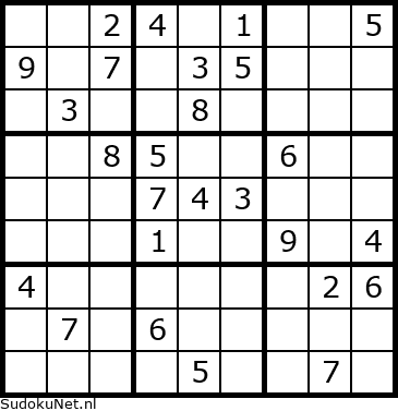 Sudoku