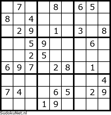 Sudoku