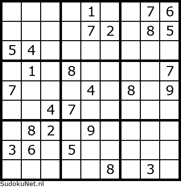 Sudoku