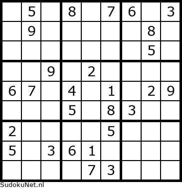 Sudoku