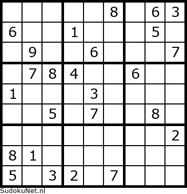 Sudoku