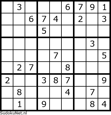 Sudoku