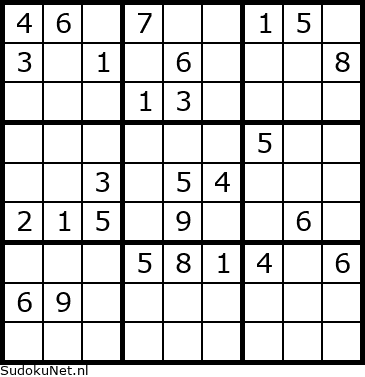 Sudoku