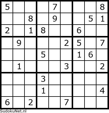 Sudoku