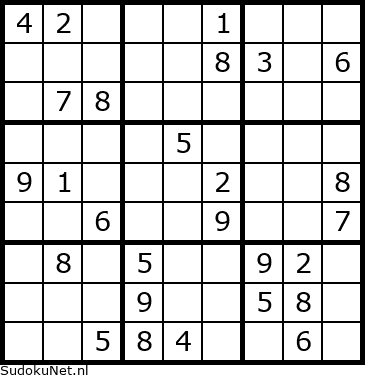 Sudoku