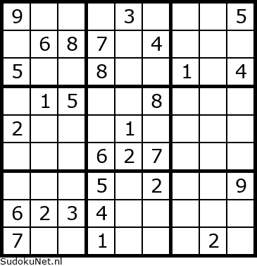 Sudoku