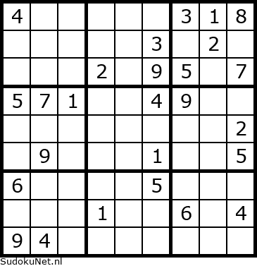 Sudoku