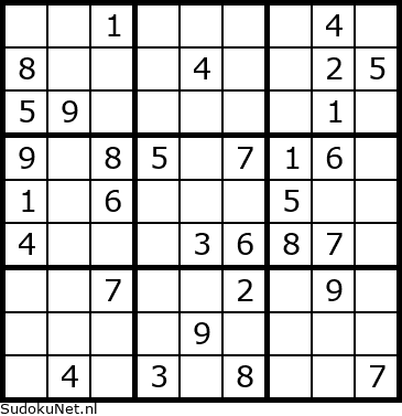 Sudoku