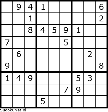 Sudoku