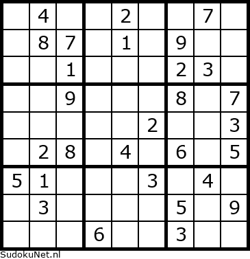 Sudoku
