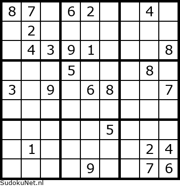 Sudoku