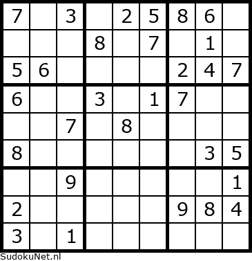 Sudoku