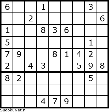 Sudoku