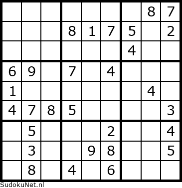 Sudoku