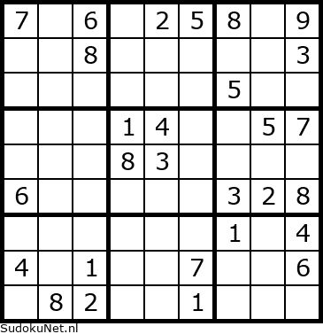 Sudoku