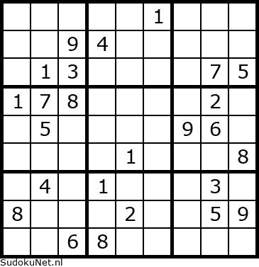 Sudoku