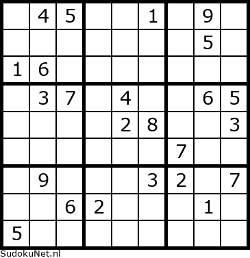 Sudoku