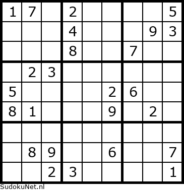 Sudoku