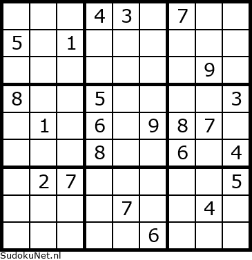 Sudoku