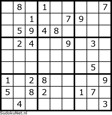 Sudoku