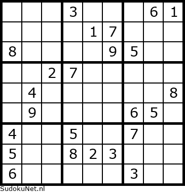Sudoku