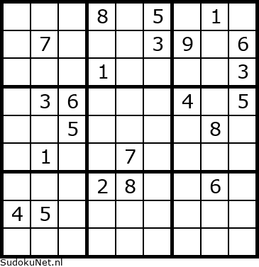 Sudoku