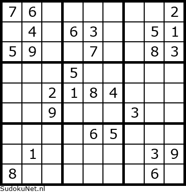 Sudoku