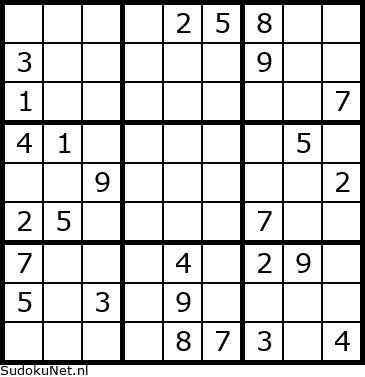 Sudoku