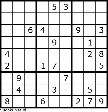 Sudoku