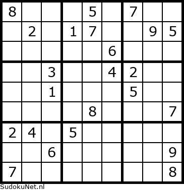 Sudoku