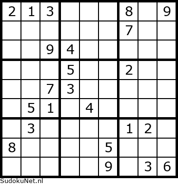 Sudoku