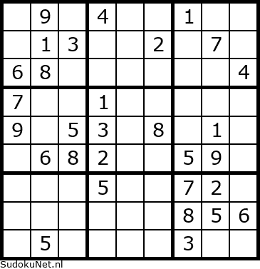 Sudoku