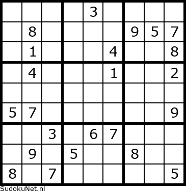 Sudoku