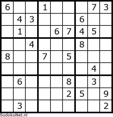 Sudoku