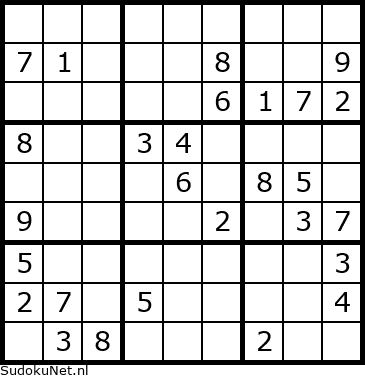 Sudoku