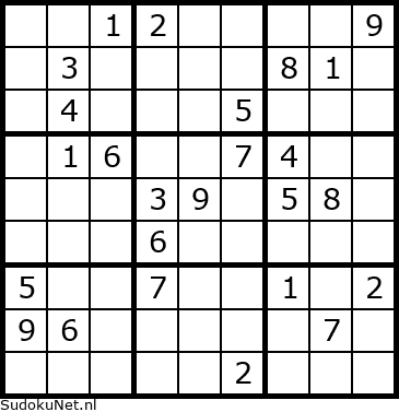 Sudoku