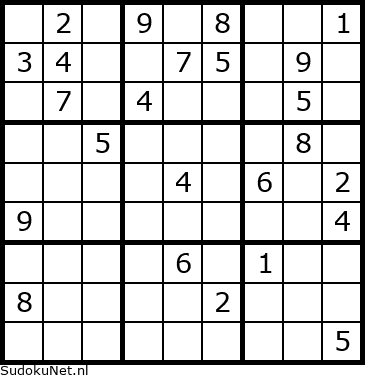 Sudoku