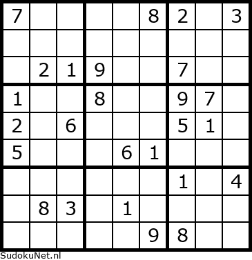 Sudoku