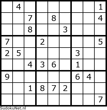 Sudoku
