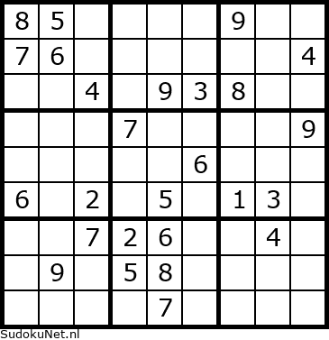 Sudoku