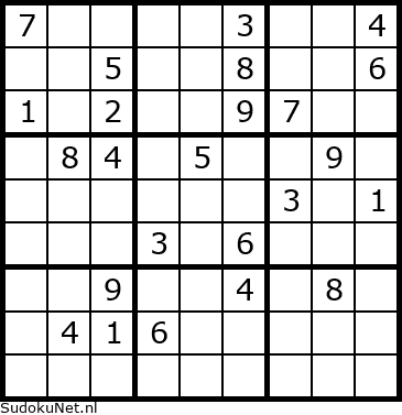 Sudoku