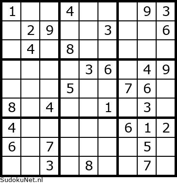 Sudoku