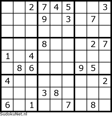 Sudoku