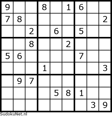 Sudoku