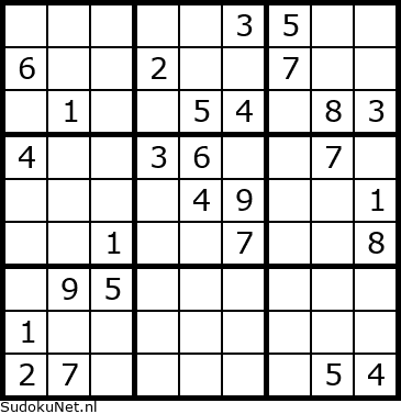 Sudoku